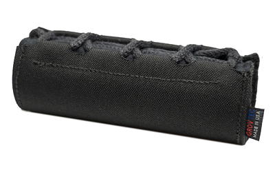 GROVTEC SUPPRESSOR COVER 6″ BLACK