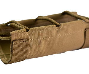 GROVTEC RAIL WRAP 6″ COYOTE BROWN