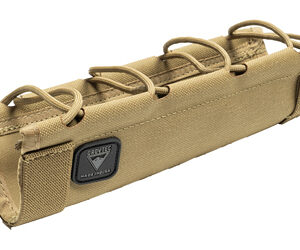 GROVTEC RAIL WRAP 8″ COYOTE