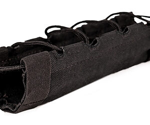 GROVTEC RAIL WRAP 8″ BLACK