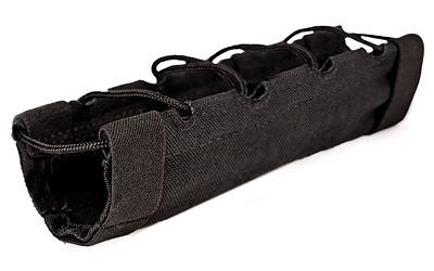 GTAC369_1 GROVTEC RAIL WRAP 8″ BLACK