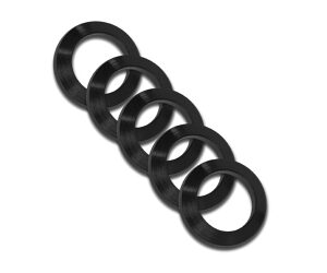 GrovTec Crush Washer .308 – 5 Pack (5/8-24 tpi)