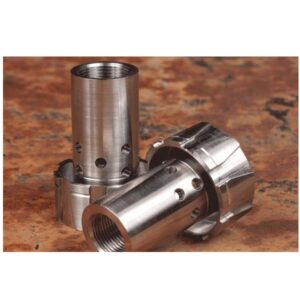 Gemtech GM-45 Rear Piston Lid M16x1mm RH