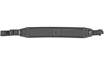 GrovTec Flex Sling Black Elastic w/Neoprene Pad