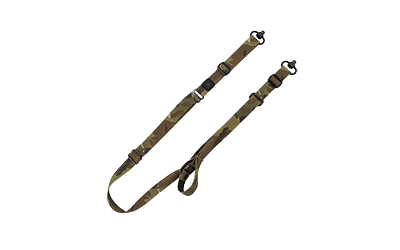 GTSL136_1 GrovTec Sabre 2-Point Sling w/ Swivels — MultiCam