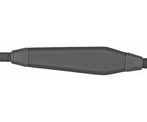 GrovTec GTSL20 Padded Sling w/ Swivels 48″ x 1″ Black