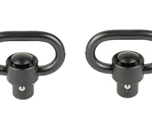 GROVTEC HEAVY DUTY PB SWVLS 1″ BLK