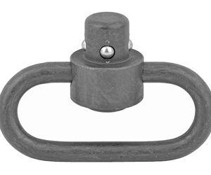 GrovTec GTSW107 Push Button Swivel 1.5″ Black