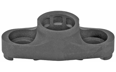 GrovTec Flanged Push Button Base M-LOK, Non-Rotating