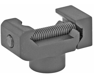 GrovTec Picatinny Push-Button Mount Base, Type III Aluminum