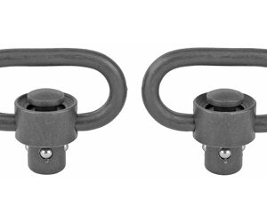 GrovTec Heavy Duty Push Button Swivels 1.25″ 2-Pack