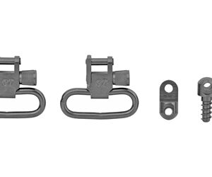 GrovTec Ruger 10/22 1.25-inch Locking Swivel Set