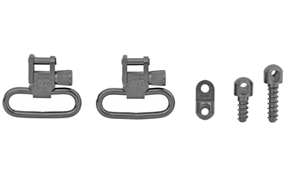 GTSW313_1 GrovTec Ruger 10/22 1.25-inch Locking Swivel Set