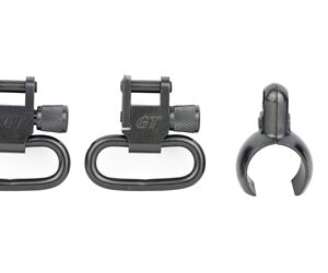GrovTec GTSW43 Two-Piece Barrel Band Swivel Set .630-.675″ 1″