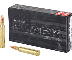 Hornady Black .223 Rem FMJ 20rd Box