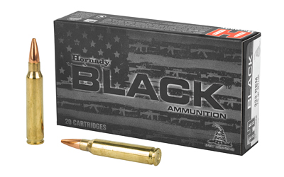 Hornady BLACK 223 Rem 75gr Match 20rd Box