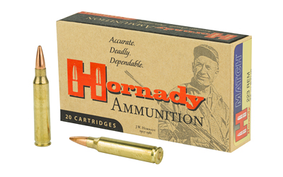 Hornady Match .223 Rem 75 gr BTHP 20rd