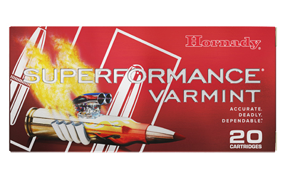 H80411_1 Hornady Superformance Varmint .243 WSSM 75gr V-MAX 20rd