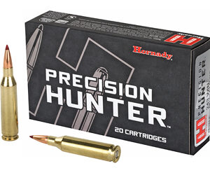 Hornady Precision Hunter 243 Win 90 gr ELD-X 20rd