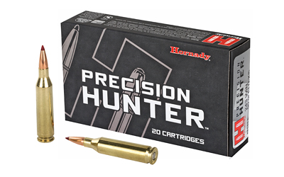 Hornady Precision Hunter 243 Win 90 gr ELD-X 20rd