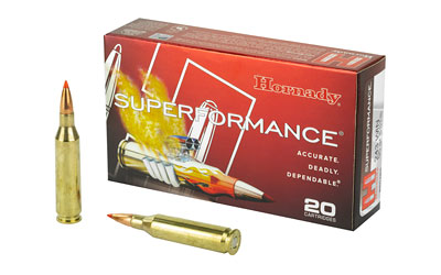 Hornady Superformance .243 Win 95 gr SST 20rd