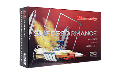 Hornady Superformance .270 Win 130 gr CX — 20rd Box