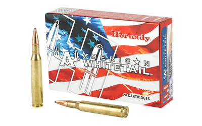 Hornady American Whitetail .270 Win 140 gr InterLock SP