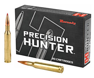 Hornady Precision Hunter .270 Win 145 gr ELD-X — 20 rd Box
