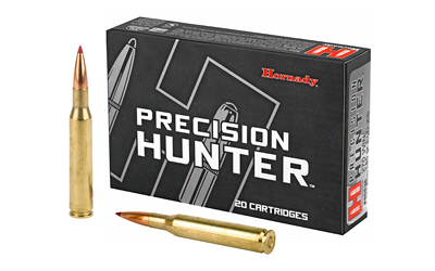 Hornady Precision Hunter .270 Win 145 gr ELD-X — 20 rd Box