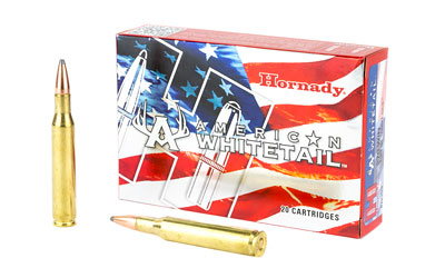 H8053_1 Hornady American Whitetail .270 Win 130gr InterLock 20rd