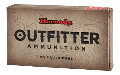 Hornady Outfitter 7mm WSM 150 gr CX 20rd Box