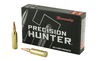 Hornady Precision Hunter 270 WSM 145 gr ELD-X 20rd Box