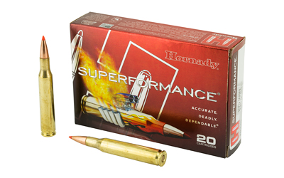 Hornady Superformance .270 Win 140 gr SST — 20 rd