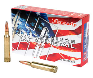 Hornady American Whitetail 7mm Rem Mag 154 gr — 20rd