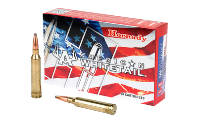 H80590_1 Hornady American Whitetail 7mm Rem Mag 154 gr — 20rd