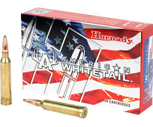 Hornady American Whitetail 7mm Rem Mag 139gr 20rd