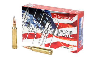 Hornady American Whitetail 7mm Rem Mag 139gr 20rd