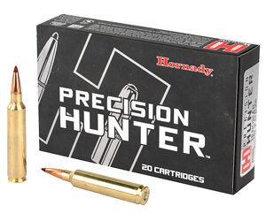 Hornady Precision Hunter 28 Nosler 162 gr ELD-X 20rd