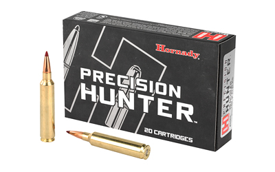 Hornady Precision Hunter 28 Nosler 162 gr ELD-X 20rd