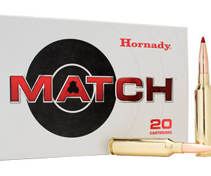 Hornady Match 7mm PRC 180gr ELD Match, 20rd