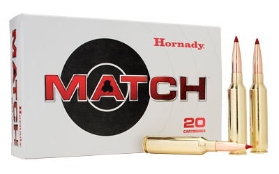 Hornady Match 7mm PRC 180gr ELD Match, 20rd