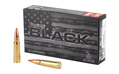 Hornady Black 7.62×39 123 gr SST – 20 rd