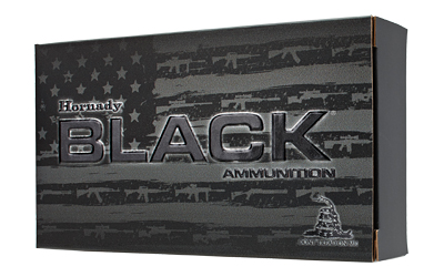 H80788_1 Hornady Black 7.62×39 111gr MonoFlex SBR – 20rd