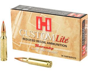 Hornady Custom Lite .308 Win SST 20rd