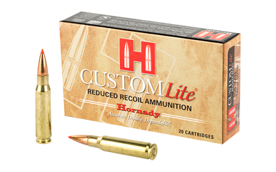Hornady Custom Lite .308 Win SST 20rd