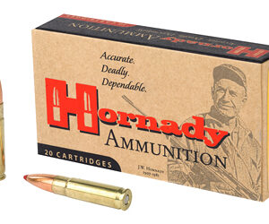 Hornady Custom .300 AAC Blackout 135 gr FTX 20rd