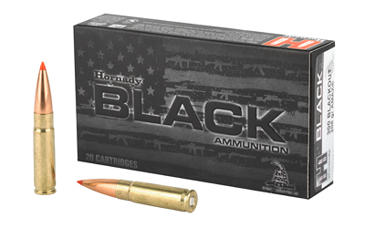 H80891_1 Hornady Black .300 AAC Blackout 208gr A-MAX 20rd Box