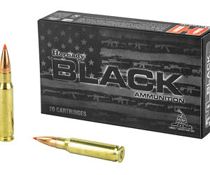 Hornady Black .308 Win 155 gr A-MAX — 20 Rd Box