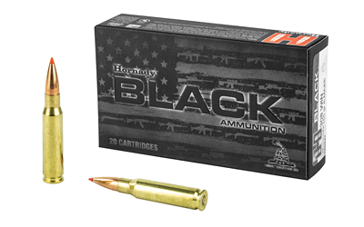 Hornady Black .308 Win 155 gr A-MAX — 20 Rd Box
