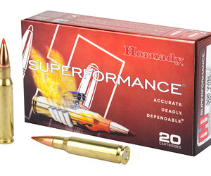 Hornady Superformance .308 Win 150 gr SST — 20rd Box